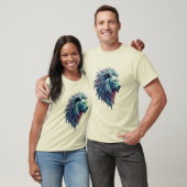 Gravity Glides Apparelllionen Bilder T-Shirt (Unisex)
