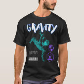 Gravity Graphic T - Shirt (Vorderseite)