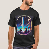 Gravity""Gravity Rules""Gravity; Gravity T-Shirt (Vorderseite)