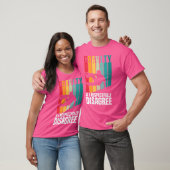 Gravity I Respectfully Disagree - Freerunning Par T-Shirt (Unisex)