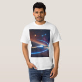 Gravity Inspiriert Chic Elevate Your Wardrobe mit T-Shirt (Vorne ganz)