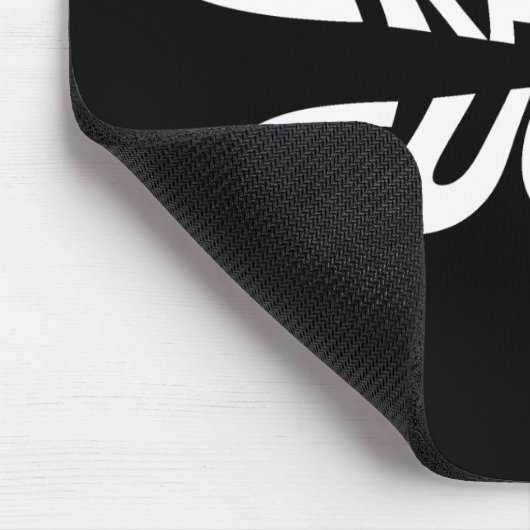 Gravity Ist zum Kotzen - Funny Physics Science Spa Mousepad (Ecke)