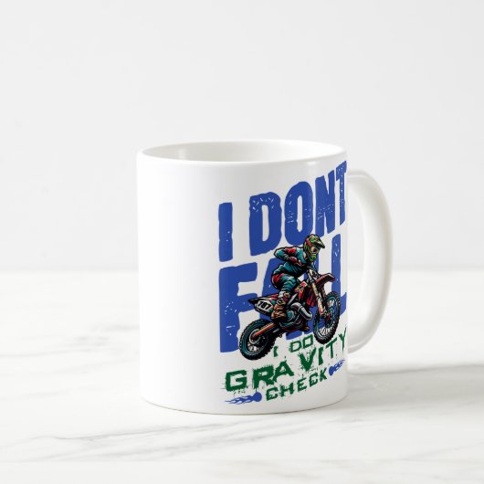 Gravity Karo Master Kaffeetasse (VorderseiteRechts)