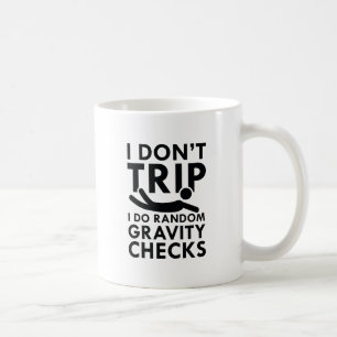 Gravity-Karos Kaffeetasse