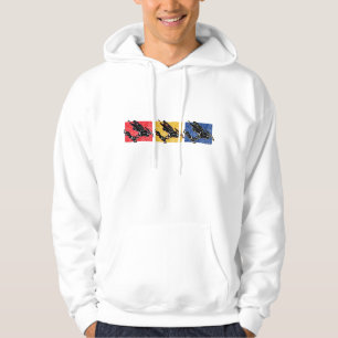 GRAVITY-LED-in-3-Farbe Hoodie