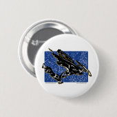 GRAVITY-LEDs in blau Button (Vorne & Hinten)