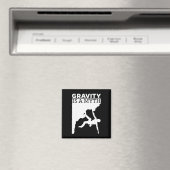 Gravity Myth Bouldering Klettersteig Bergsteigen Magnet (In Situ (Geschirrspüler))