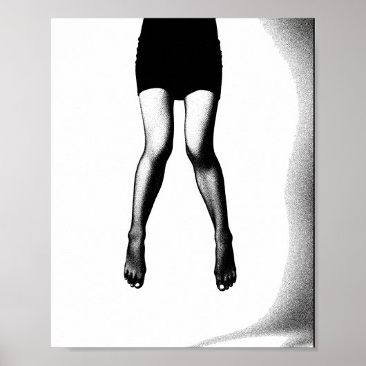 Gravity Paused Poster (Vorne)