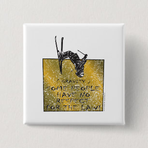 Gravity Skier Button