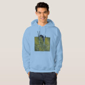 Gravity Skier Hoodie (Vorne ganz)