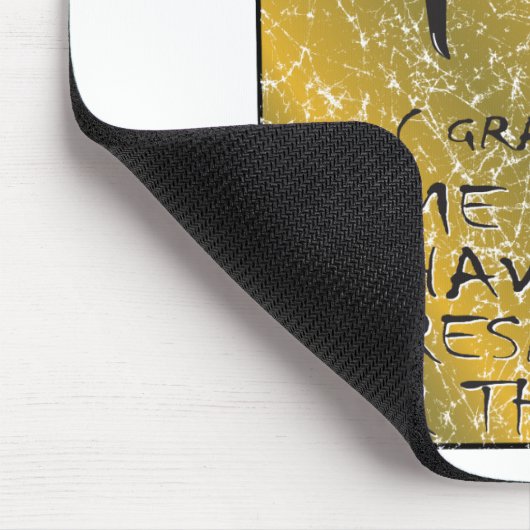 Gravity Skier Mousepad (Ecke)