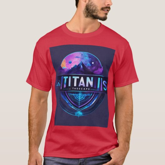 Gravity Titan Defying Limits T - Shirt (Vorderseite)