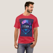 Gravity Titan Defying Limits T - Shirt (Vorne ganz)