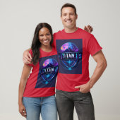 Gravity Titan Defying Limits T - Shirt (Unisex)
