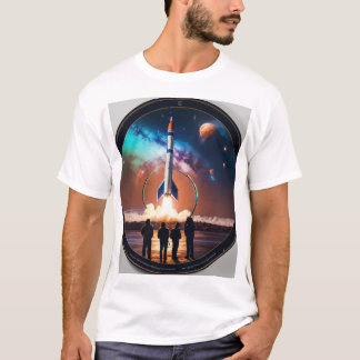 Gravity Vibes T - Shirt - Dem normalen