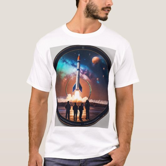 Gravity Vibes T - Shirt - Dem normalen (Vorderseite)