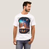 Gravity Vibes T - Shirt - Dem normalen (Vorne ganz)