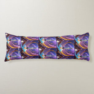 "Gravity's Challenge Accepted" Seitenschläferkissen