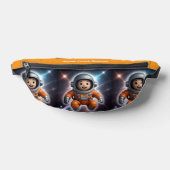 "Gravity's Domain" Bauchtasche (Ablage )