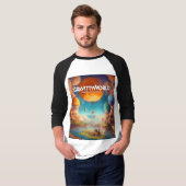 "Gravity's Embrace" T-Shirt (Vorne ganz)