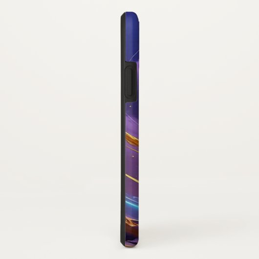 "Gravity's Golden Leap" Case-Mate iPhone Hülle (Hinten/Rechts)