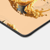 "Gravity's Leap" Schreibtischunterlage (Ecke)