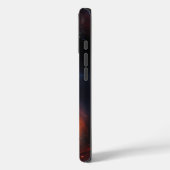 Gravity's Pull Black Hole iPhone/iPad Case (Rückseite / Links)