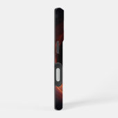 Gravity's Pull Black Hole iPhone/iPad Case iPhone 16 Hülle (Rechte Seite)