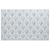 Gravur mit Blütenzange mit Windmühle und blaue Boo Stoff (Fat Quarter (45,7 x 55,9 cm))