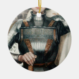 Gravur von Arc Keramik Ornament