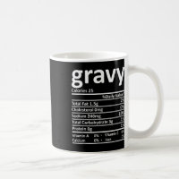 Gravy Nutrition Facts Fun Erntedank Weihnachten F