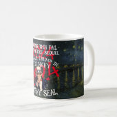 Gravy Siegel Trump Tasse Lehrling Sequel (VorderseiteRechts)