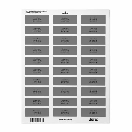 Gray 808080 (Vorne)