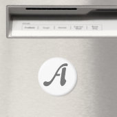 Gray-A-Magnet Magnet (In Situ (Geschirrspüler))