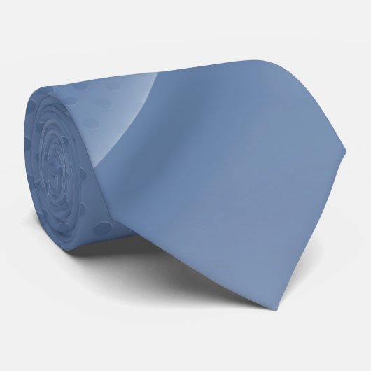 Gray Abstract Lines Krawatte (Gerollt)