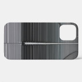 GRAY ABSTRAKT DIGITAL WALLPAPIER Case-Mate iPhone HÜLLE (Rückseite (Horizontal))