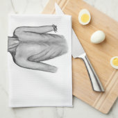 Gray Alien, ich wollte, Küchentücher zu glauben (Viertel Falte)