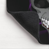 Gray Alien Mousepad (Ecke)
