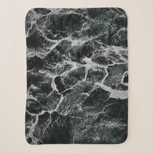 Gray and black painting sherpadecke (Vorderseite)