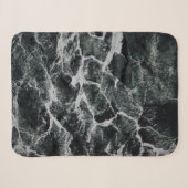 Gray and black painting sherpadecke (Vorderseite (Horizontal))