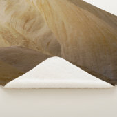 Gray and yellow stone sherpadecke (3/4)