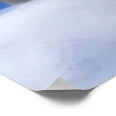 Gray Angel Poster (Ecke)