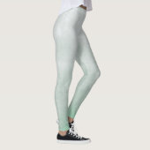 Gray Aqua geen White rustikal Leggings (Rechts)