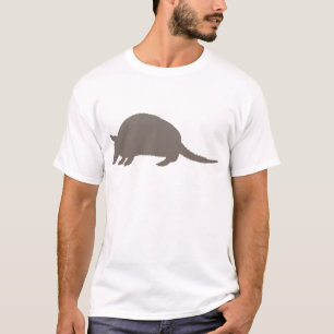Gray Armadillo T-Shirt