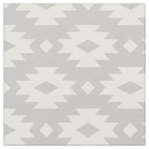 Gray Aztec
