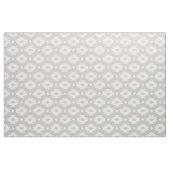 Gray Aztec Stoff (Fat Quarter (45,7 x 55,9 cm))
