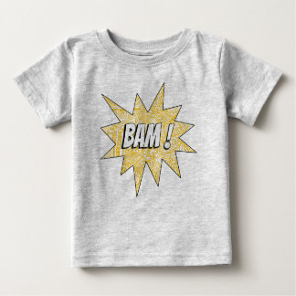 Gray BAM! T-Shirt