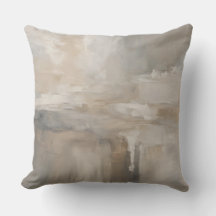 Gray Beige Taupe Neutral Abstrakt