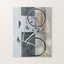 Gray Bicycle, Kopenhagen, Dänemark