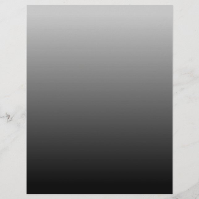 Gray Black Ombre (Vorderseite)